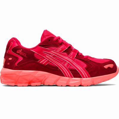 Asics Gel-Kayano V Kzn - Naisten Tennarit - Pinkki/Pinkki